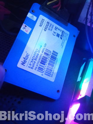 Netac 480gb ssd